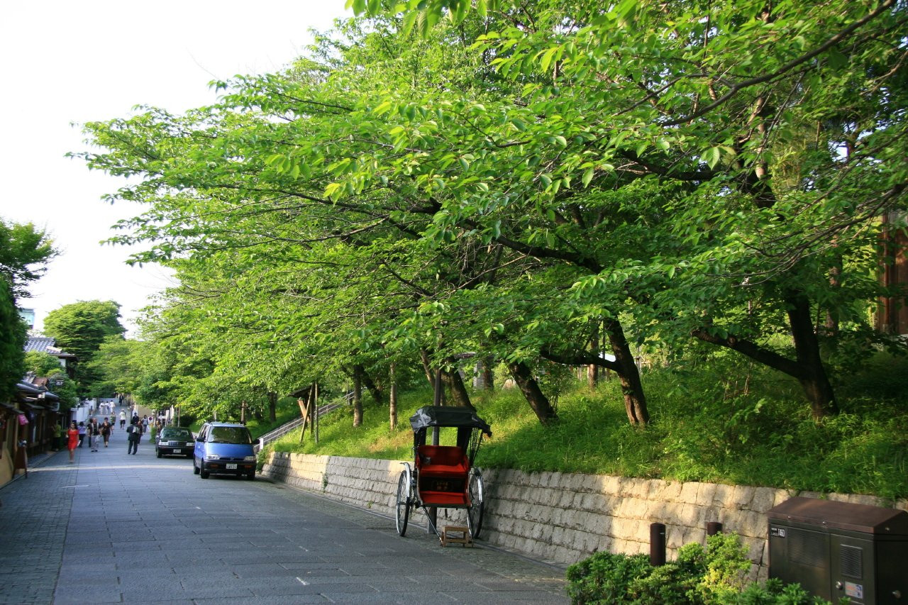 Киото, Кансай регион, Япония, фото № 72129 – фотографии Японии