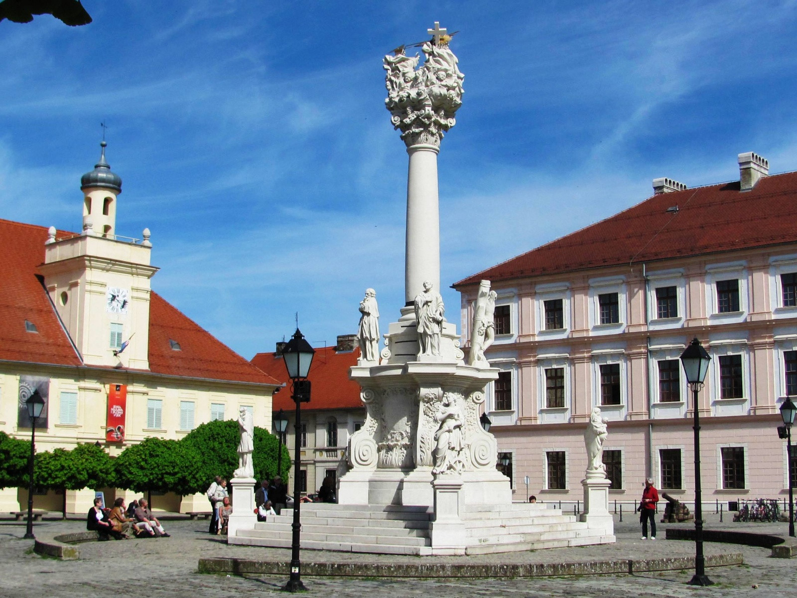 Осиек (Osijek), Славония, Хорватия. Фото 9 – фотографии Хорватии