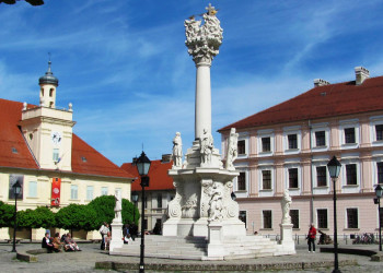 Осиек (Osijek), Славония, Хорватия. Фото 9 – фотографии Хорватии