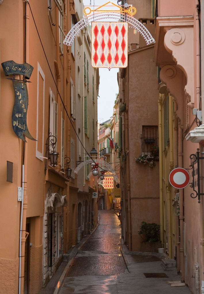 Ла-Кондамин, Монако, фото № 10235 – фотографии Монако