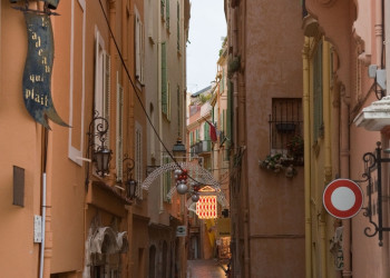 Ла-Кондамин, Монако, фото № 10235 – фотографии Монако