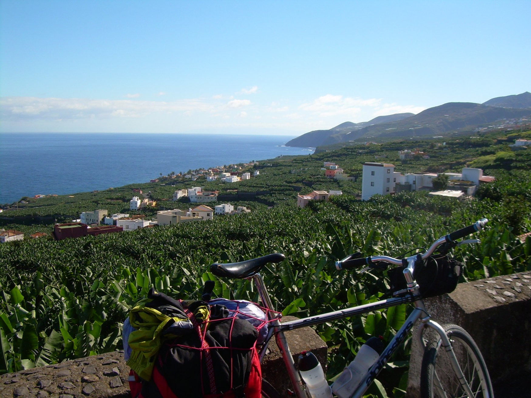 Сан-Андрес-и-Саусес, Ла-Пальма остров, Канарские острова, фото № 32112 – фотографии Канарских островов