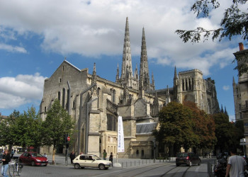 Архитектура в Бордо, Франция. Фото 3 – фотографии Франции