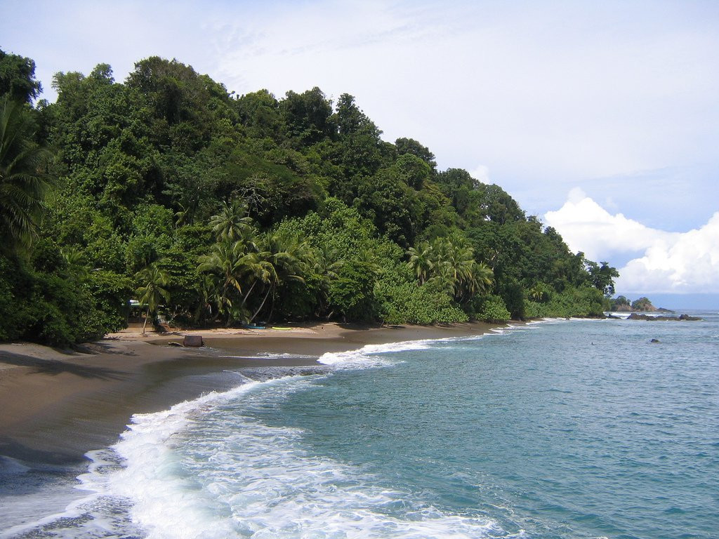 о.Каньо, Пунтаренас провинция, Коста-Рика, фото № 40824 – фотографии Коста-Рики