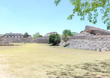 Развалины в Кабах, Мексика. Фото 9 – фотографии Мексики