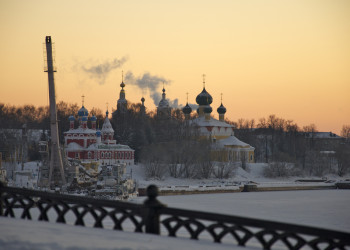 Углич, Ярославская область. Фото 2 – фотографии России