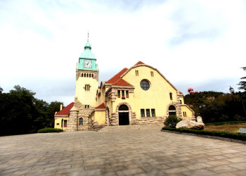 Протестантская церковь – фотографии Китая