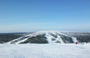 Саариселькя, Финляндия, фото № 75040 – фотографии Финляндии