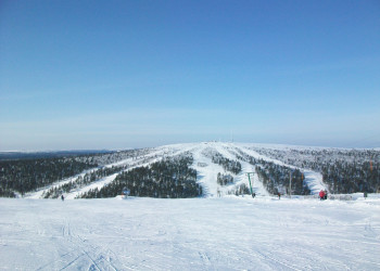 Саариселькя, Финляндия, фото № 75040 – фотографии Финляндии