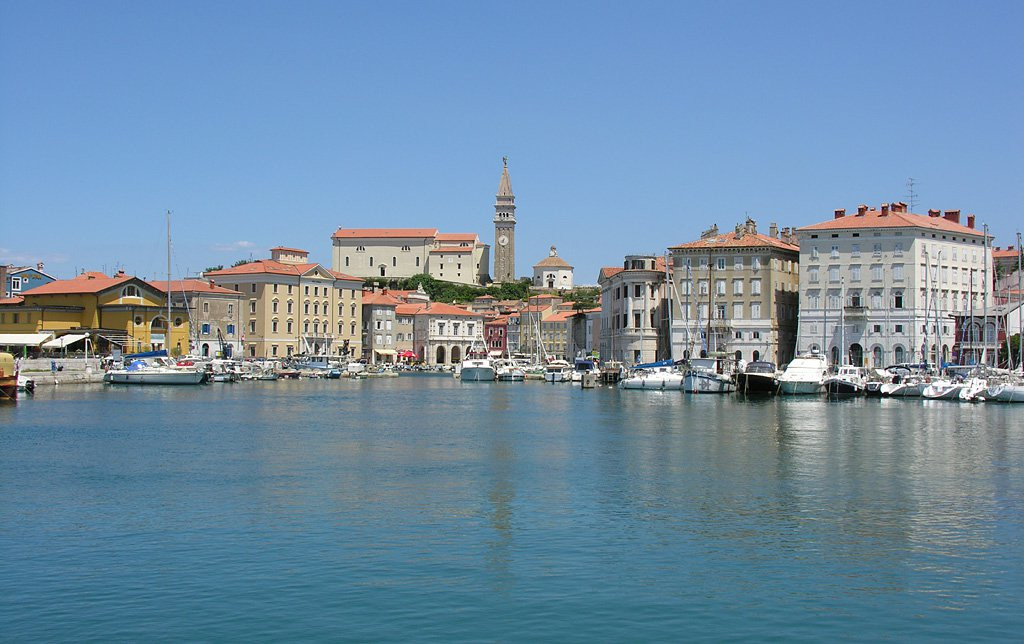Пиран, Словения, фото № 57352 – фотографии Словении