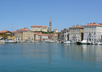 Пиран, Словения, фото № 57352 – фотографии Словении