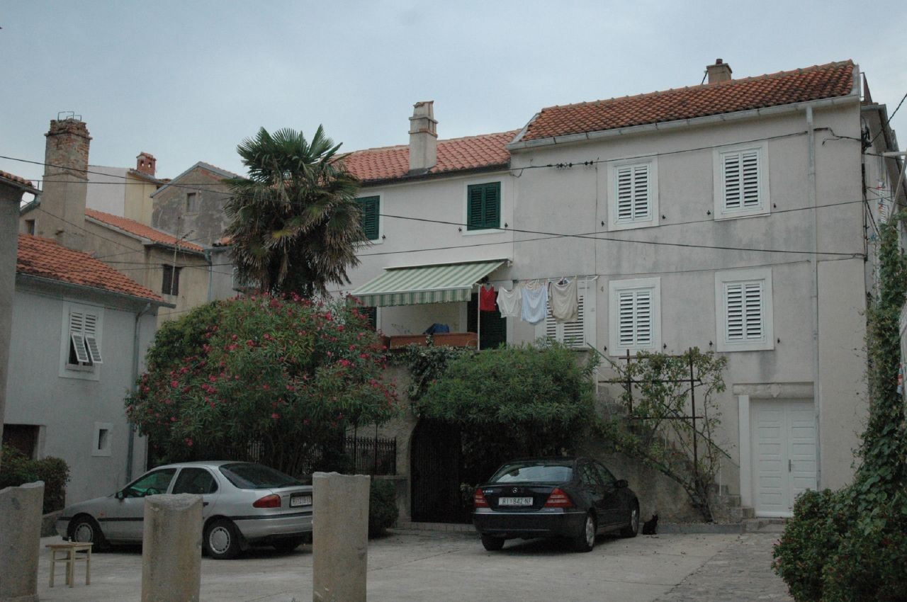 Дома в Крк, Хорватия. Фото 9 – фотографии Хорватии