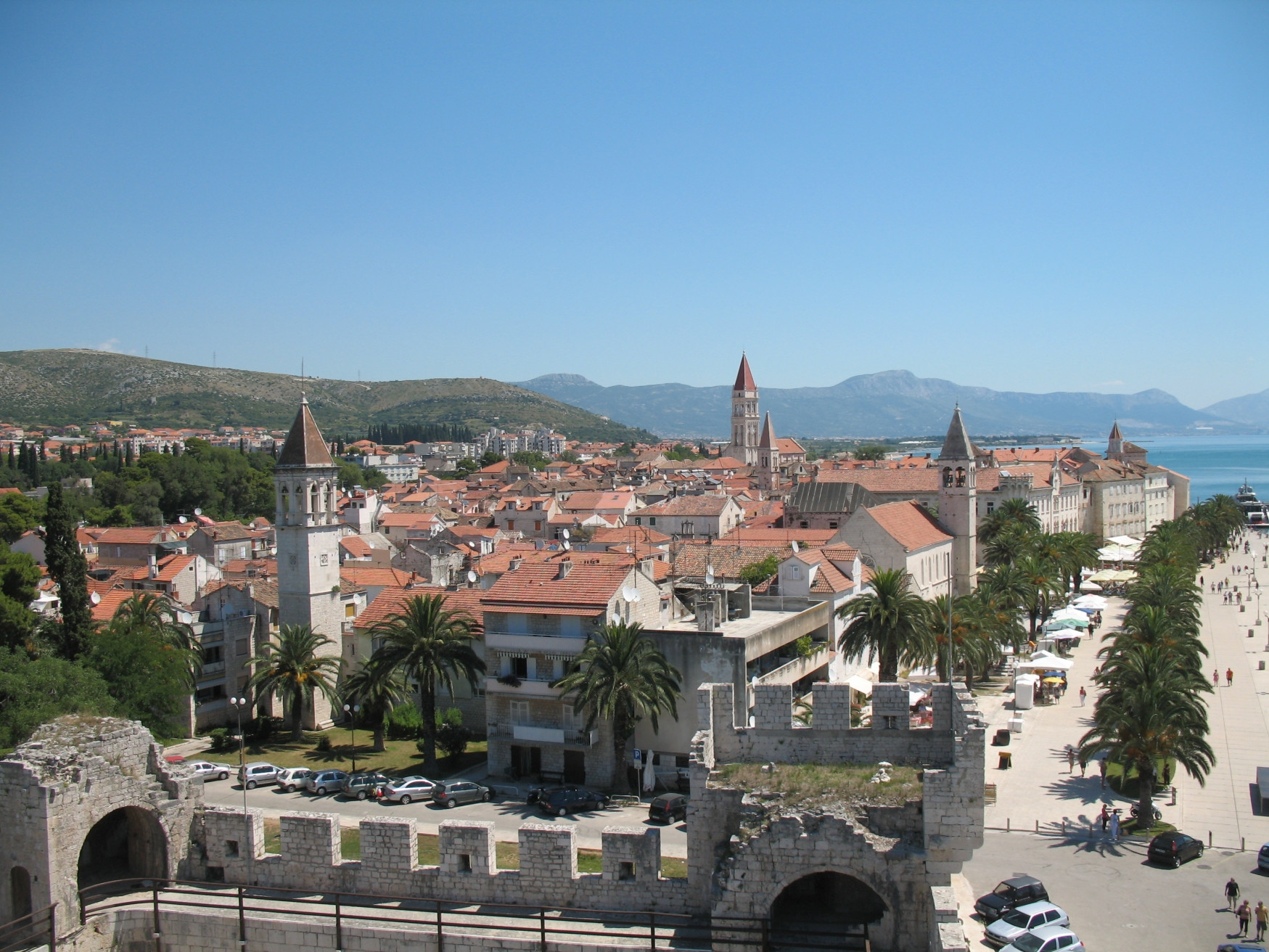 Трогир, Хорватия. Фото 5 – фотографии Хорватии