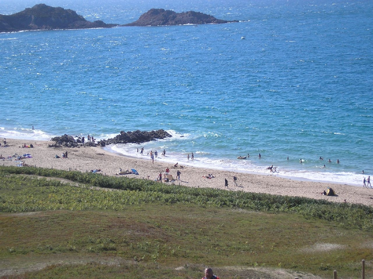 Море в Эрки, Франция. Фото 4 – фотографии Франции