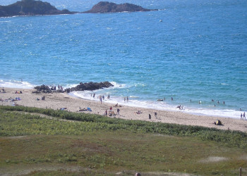 Море в Эрки, Франция. Фото 4 – фотографии Франции