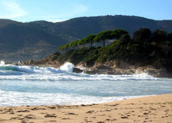 Волны в Корсика, Франция. Фото 4 – фотографии Франции