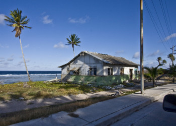 Побережье острова Науру. Фото 3 – фотографии Науру