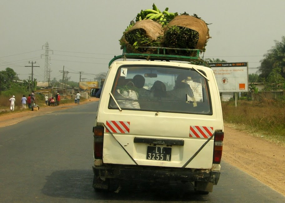 Камерун. Фото 4 – фотографии Камеруна