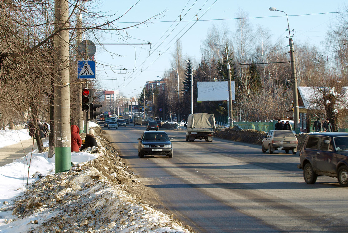 Улицы Пензы – фотографии России