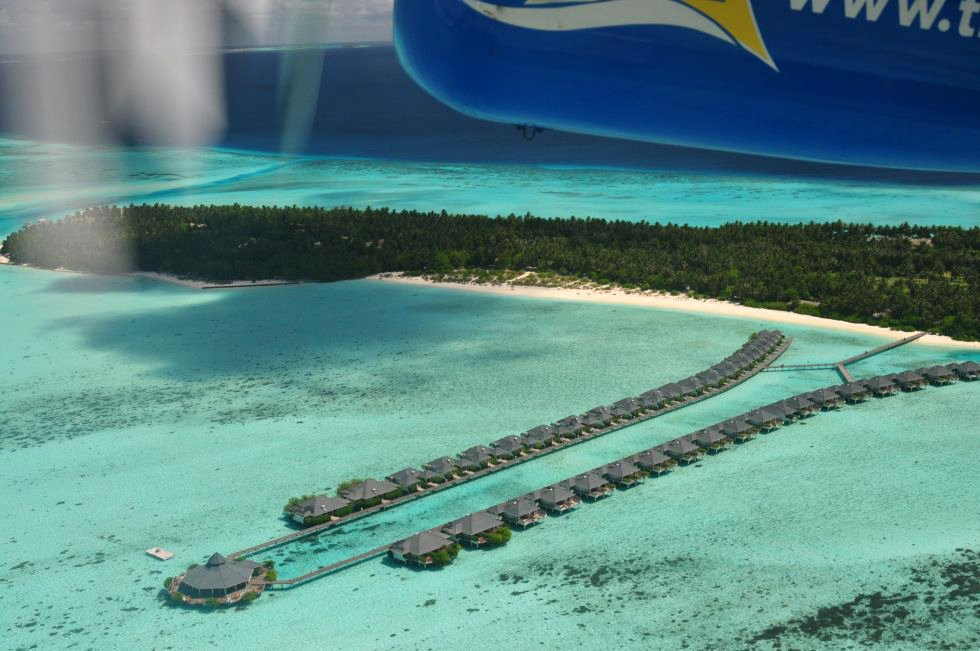 Sun Island – фотографии Мальдивских островов