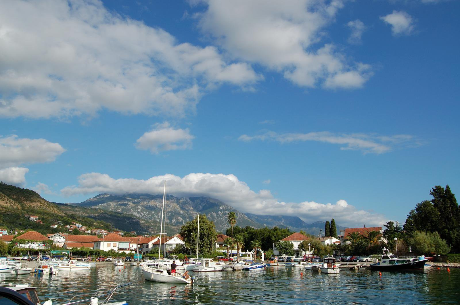 Яхты и катера в Тиват, Черногория. Фото 4 – фотографии Черногории