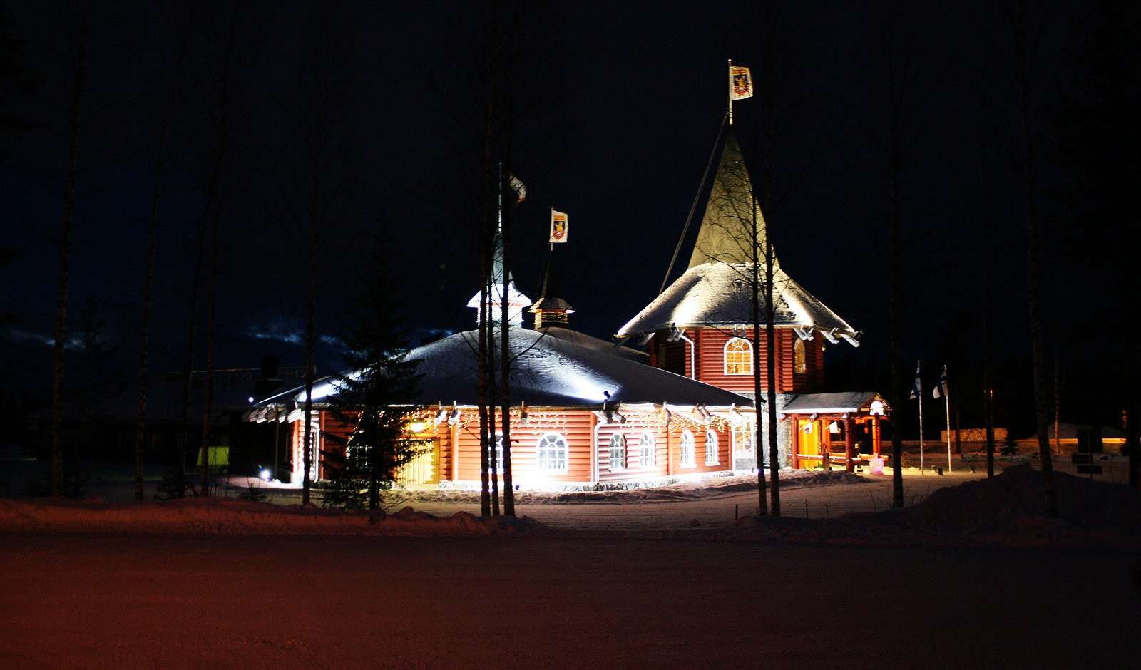 Рованиеми, Финляндия, фото № 74964 – фотографии Финляндии