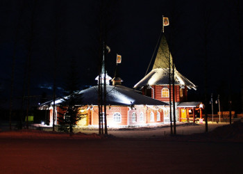 Рованиеми, Финляндия, фото № 74964 – фотографии Финляндии