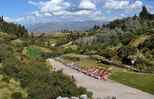 Тамбомачай (Tambomachay) – фотографии Перу