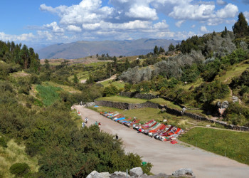 Тамбомачай (Tambomachay) – фотографии Перу