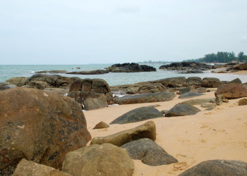 Пляж в Као-Лак, Тайланд. Фото 12 – фотографии Таиланда