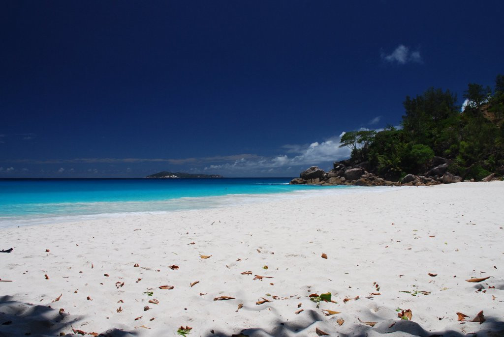 Пляж Анс Лацио на острове Праслин, Сейшелы. Фото 10 – фотографии Сейшельских островов