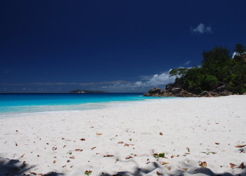 Пляж Анс Лацио на острове Праслин, Сейшелы. Фото 10 – фотографии Сейшельских островов