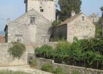 Дома на острове Шипан, Хорватия. Фото 8 – фотографии Хорватии