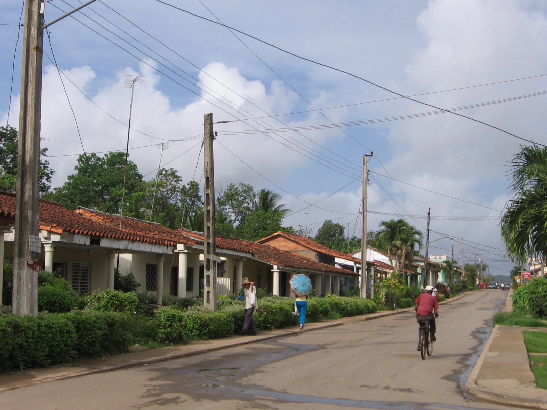 Дорога в Пинар дель Рио провинция, Куба. Фото 6 – фотографии Кубы