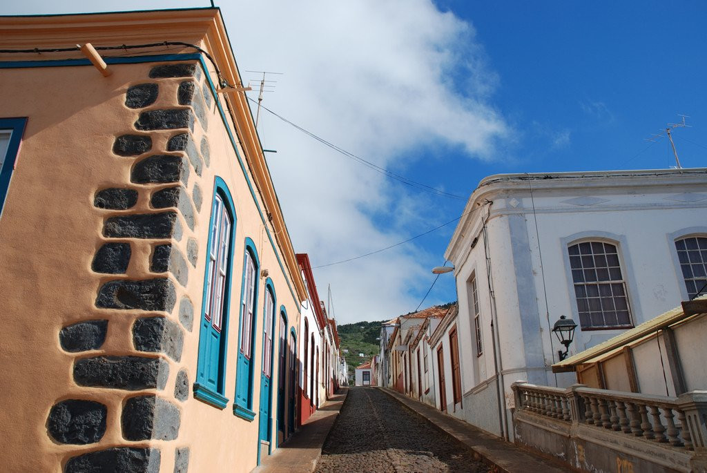 Гарафиа, Ла-Пальма остров, Канарские острова, фото № 31896 – фотографии Канарских островов