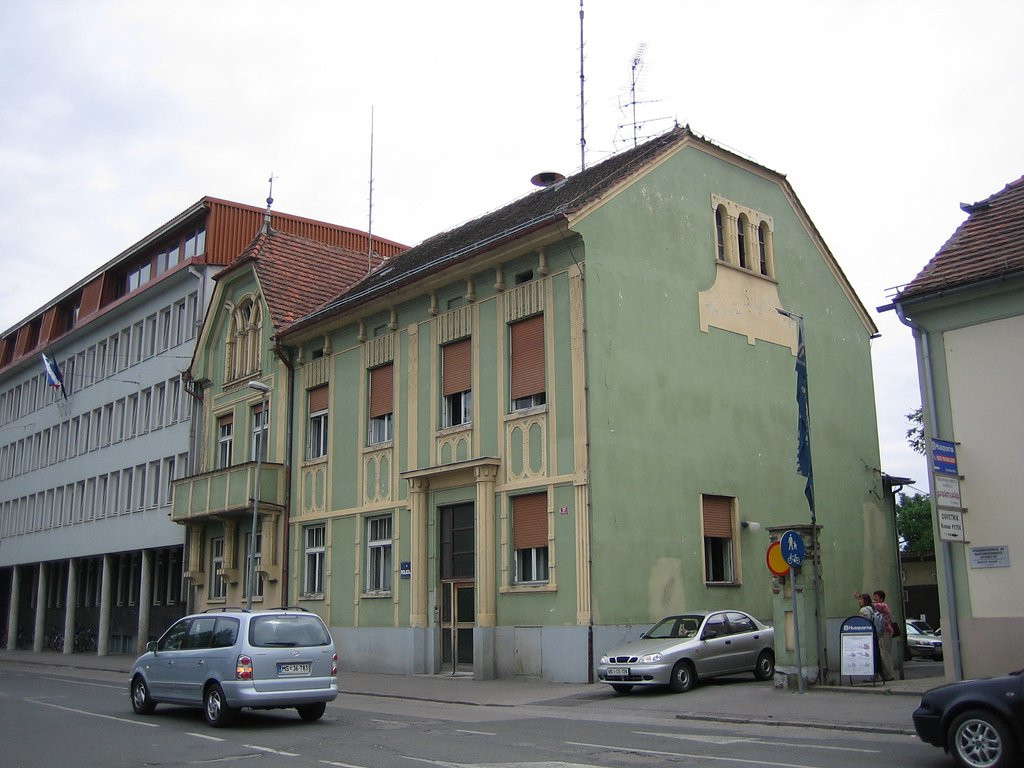 Марибор, Словения, фото № 57308 – фотографии Словении