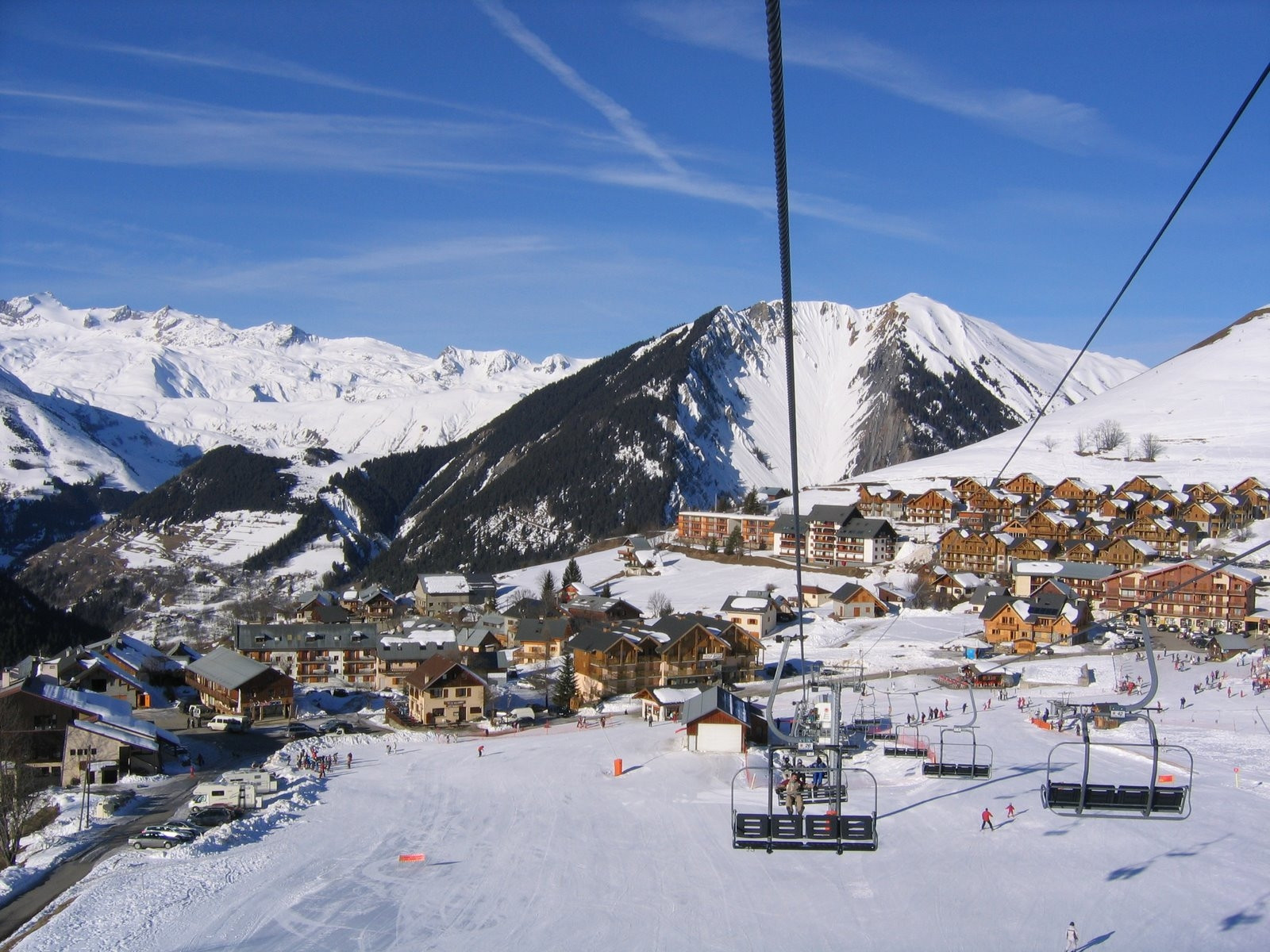 Отели в Ле-Албиезе, Франция. Фото 1 – фотографии Франции