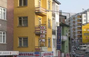 Эрзурум, Восточная Анатолия регион, Турция, фото № 46580 – фотографии Турции