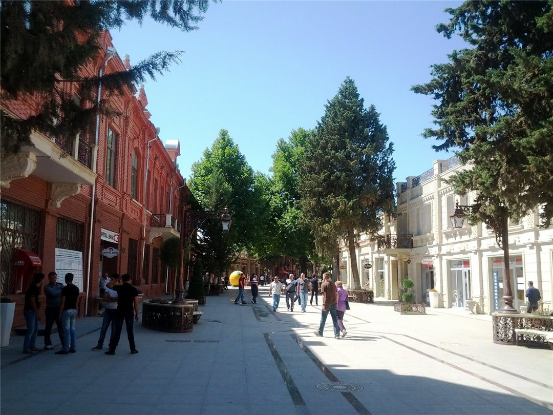 Гянджа, Азербайджан. Фото 2 – фотографии Азербайджана