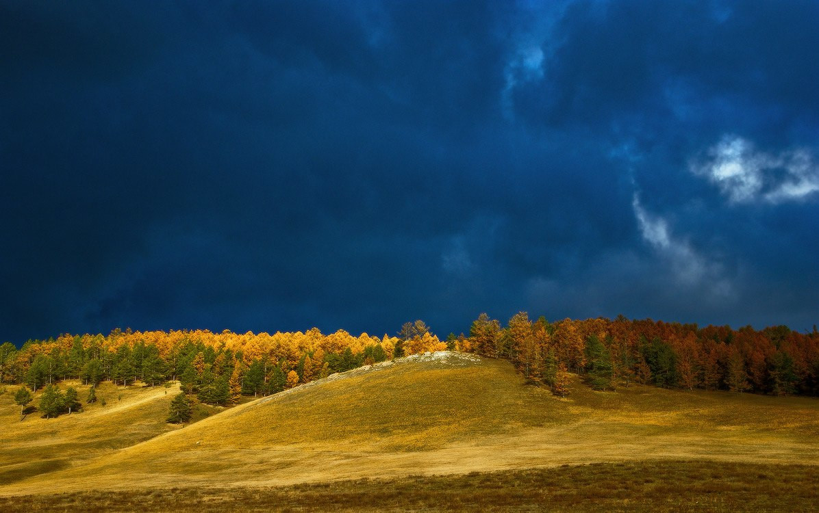 Природа Байкала, Россия. Фото 1 – фотографии России