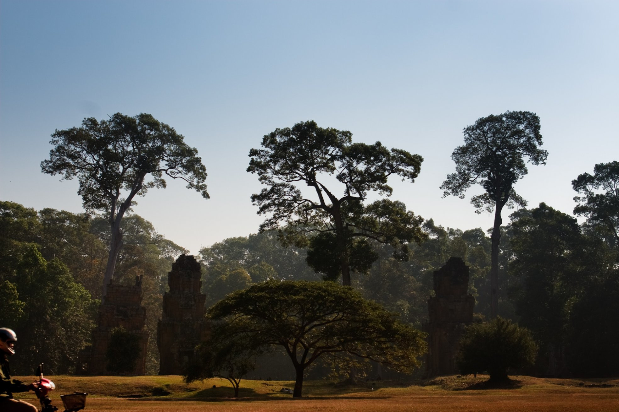 Ангкор-Том (Angkor Thom) – фотографии Камбоджи