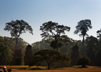 Ангкор-Том (Angkor Thom) – фотографии Камбоджи