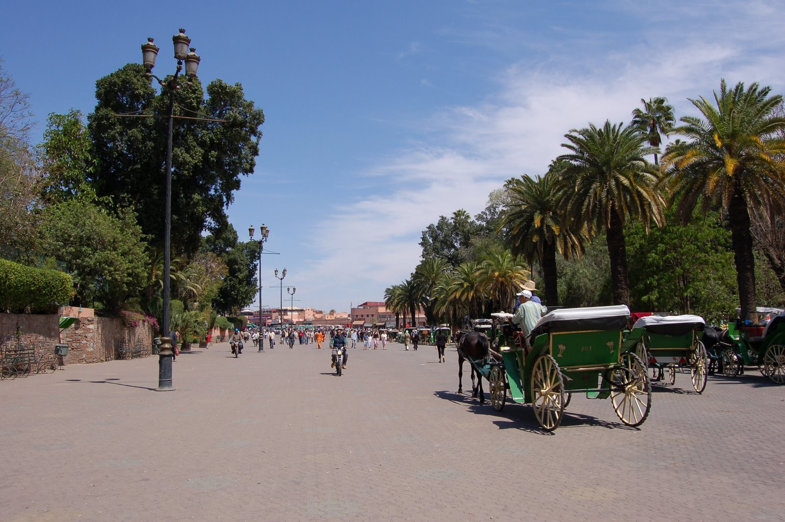 Марракеш, Марокко, фото № 7710 – фотографии Марокко