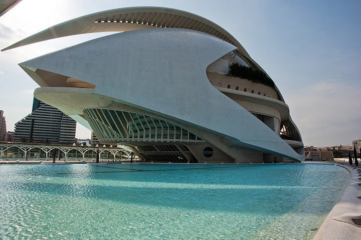 Palace of Arts – фотографии Испании