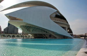 Palace of Arts – фотографии Испании