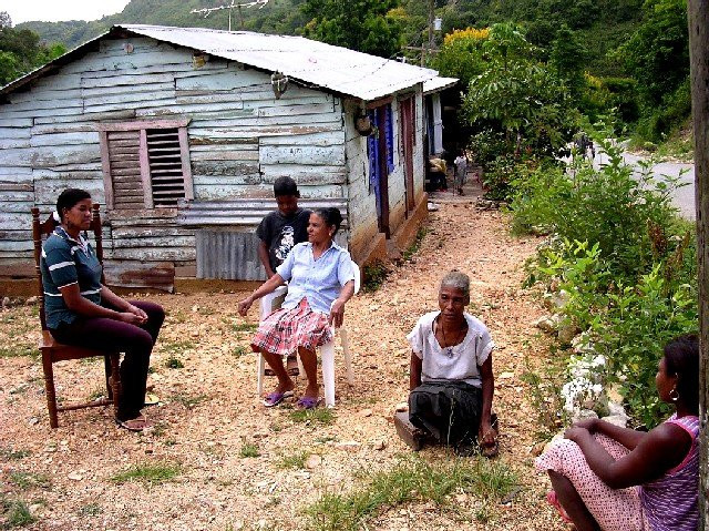 Бараона, Доминикана, фото № 30323 – фотографии Доминиканы