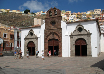 Сан-Себастьян-де-Ла-Гомера, Ла-Гомера остров, Канарские острова, фото № 31704 – фотографии Канарских островов