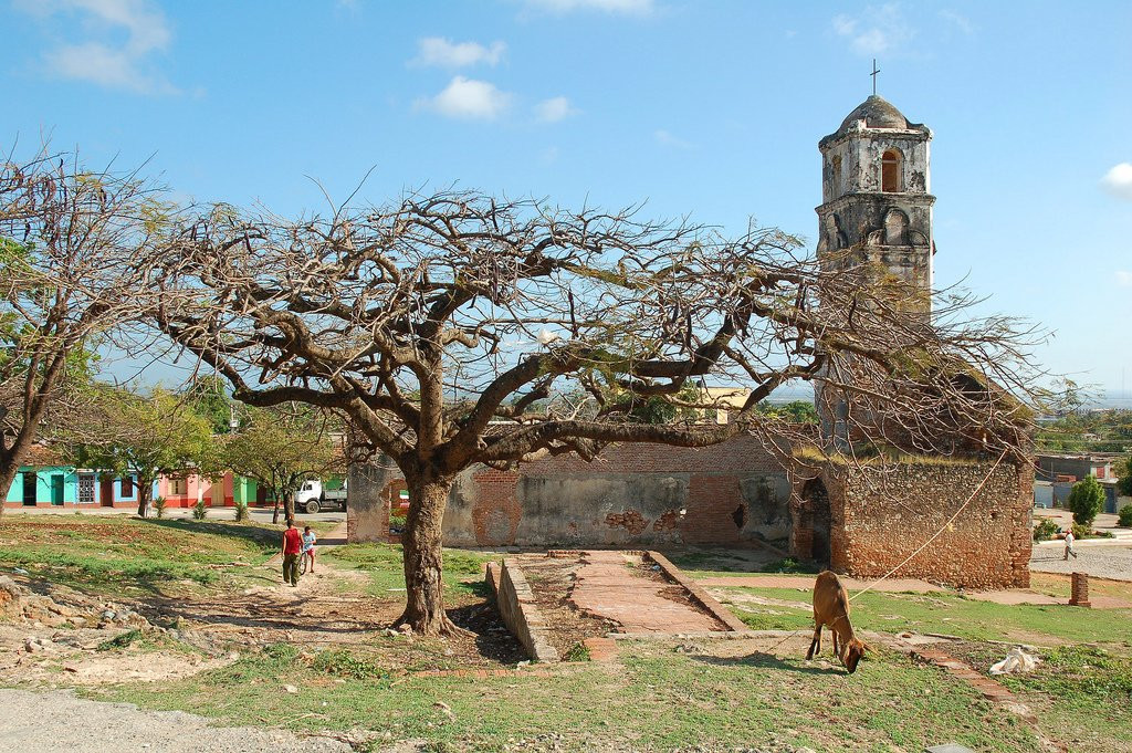 Тринидад, Куба. Фото 21 – фотографии Кубы