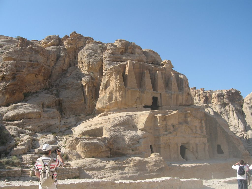 Петра, Иордания, фото № 37277 – фотографии Иордании