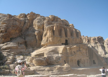 Петра, Иордания, фото № 37277 – фотографии Иордании